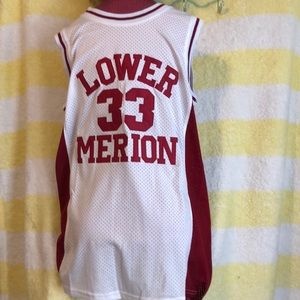 Kobe Bryant Lower Merion HS Basketball Jersey